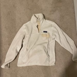 Patagonia sweatshirt!